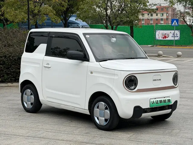 Geely Panda — Фото автомобиля 3