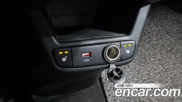 Kia Ray New — Фото автомобиля 18