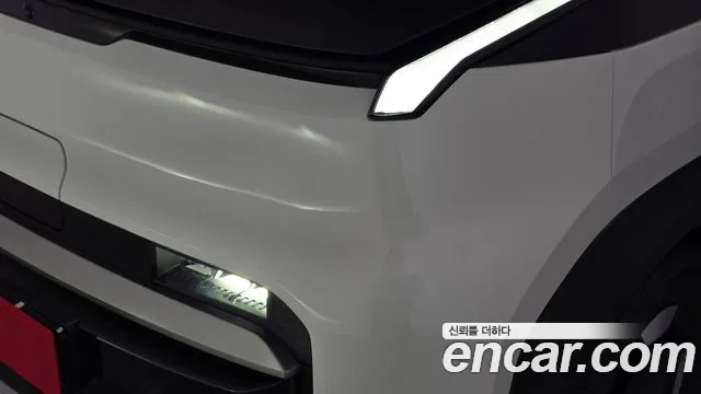 Kia PV5 — Фото автомобиля 7