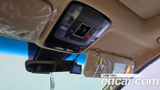 Hyundai Staria Staria 4WD Tourer 9 мест — Фото автомобиля 4