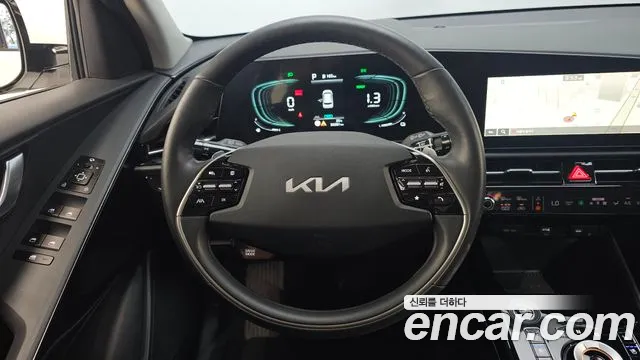 Kia Niro The All New Niro — Фото автомобиля 13
