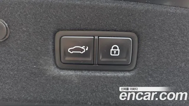 Kia K8 K8 Hybrid — Фото автомобиля 20