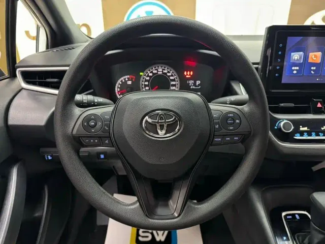 Toyota Levin 2022 Facelift TNGA 1.5L CVT Progressive Edition — Фото автомобиля 11