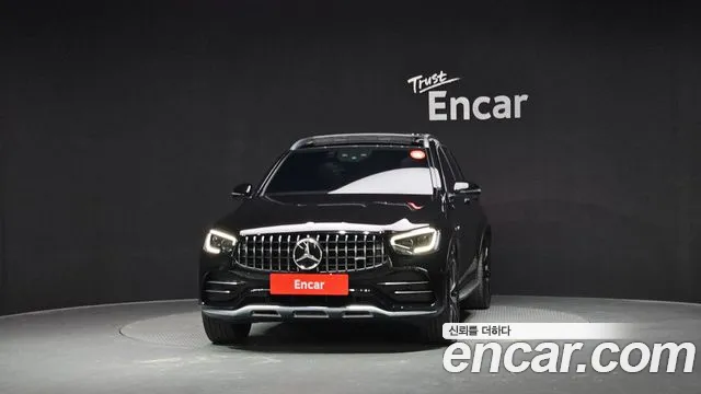 Mercedes-Benz GLC-Class X253 — Фото автомобиля 3