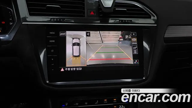 Volkswagen Tiguan — Фото автомобиля 15