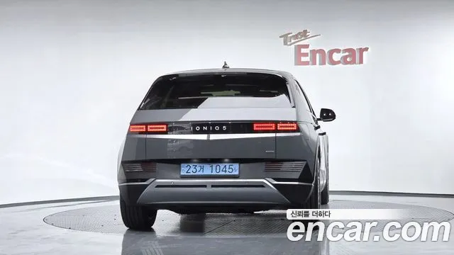 Hyundai Ioniq5 Ioniq5 Long Range AWD — Фото автомобиля 4