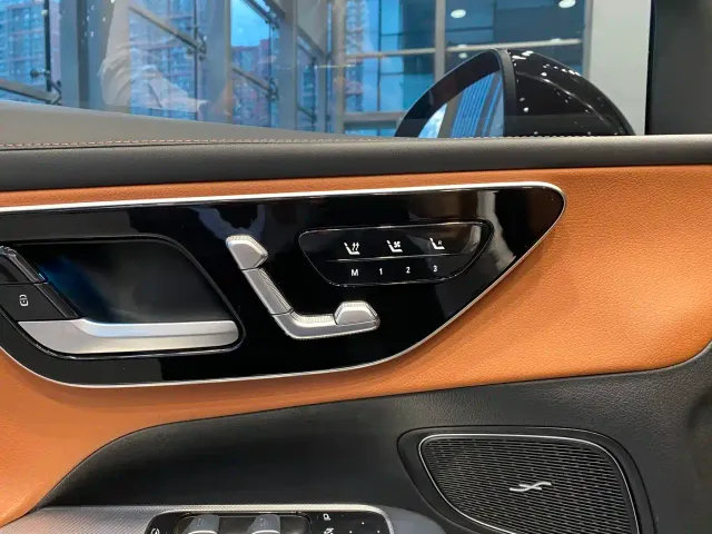 Mercedes-Benz GLC-Class — Фото автомобиля 4