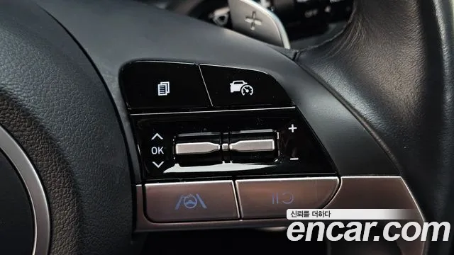 Hyundai Tucson NX4 — Фото автомобиля 17