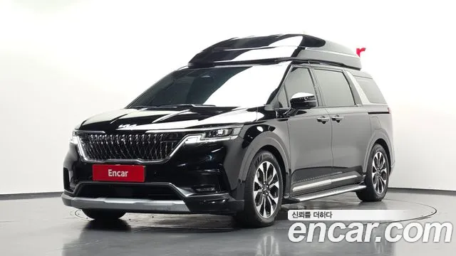 Фотография автомобиля — Kia Carnival Generation 4