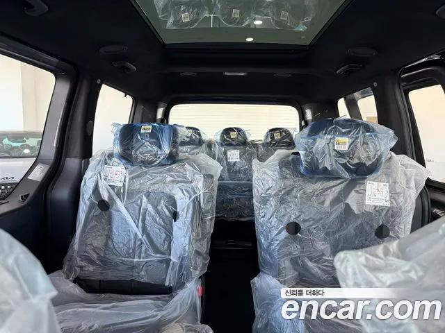 Hyundai Staria — Фото автомобиля 7