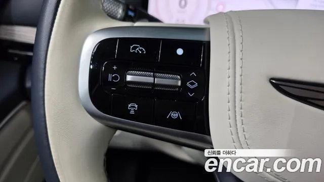 Genesis GV80 — Фото автомобиля 25