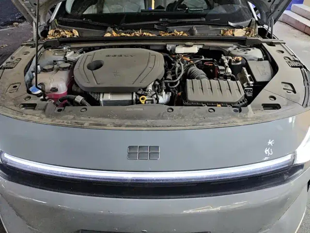 Geely Galaxy L6 — Фото автомобиля 10