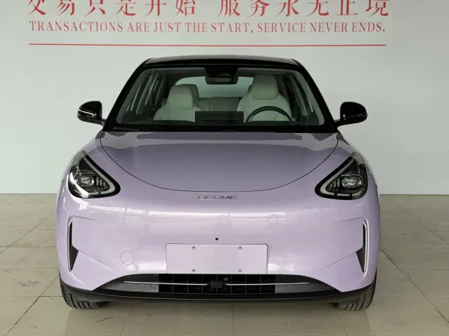 Geely Starry Wish — Фото автомобиля 2