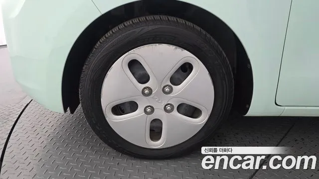 Kia RAY Новый Ray Фургон — Фото автомобиля 5