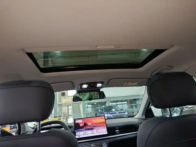 Geely Galaxy Stellar 6 — Фото автомобиля 13