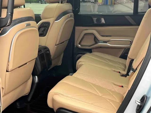 BYD FangChengBao Leopard 8 — Фото автомобиля 14