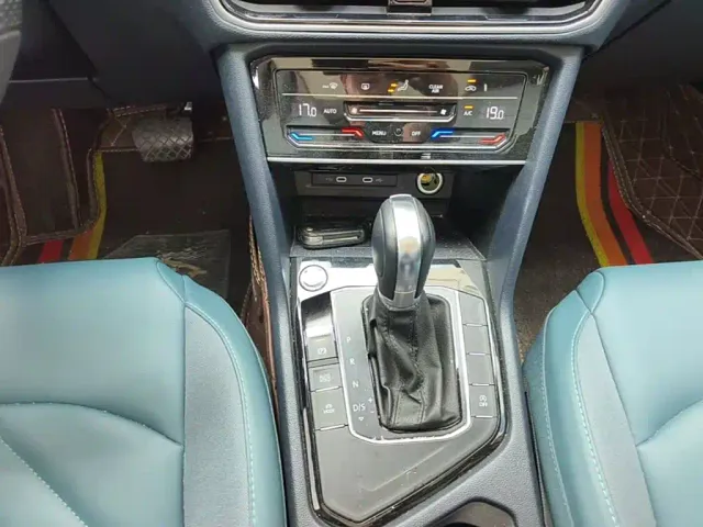 Volkswagen Tharu — Фото автомобиля 9