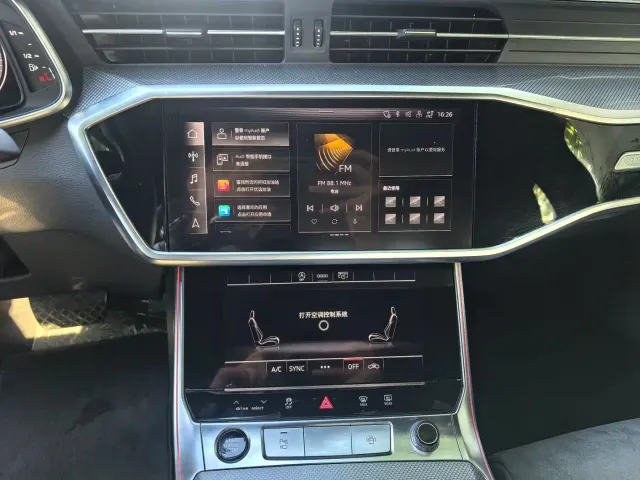 Audi A6L — Фото автомобиля 13