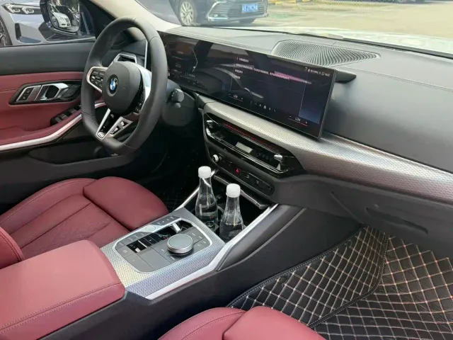 BMW 3 Series — Фото автомобиля 6