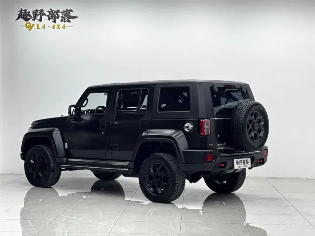 BAIC BJ40 — Фото автомобиля 13