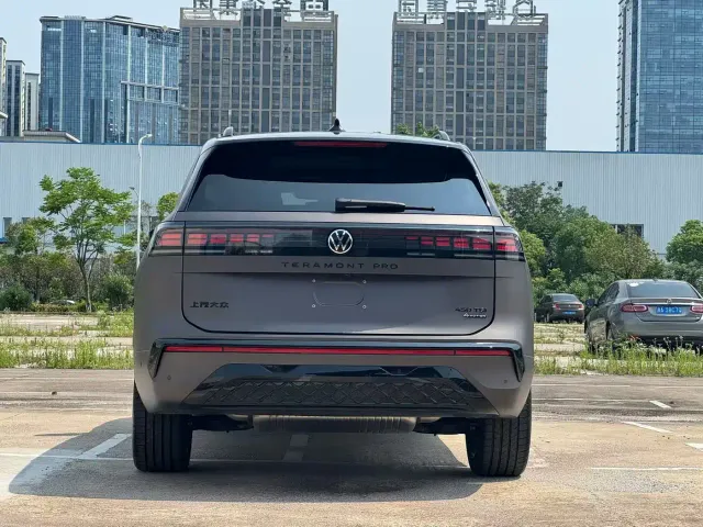 Volkswagen Teramont — Фото автомобиля 8