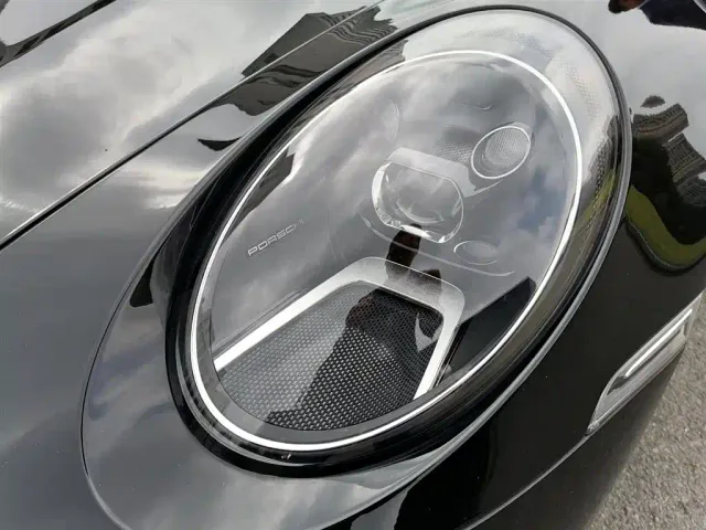 Porsche 911 — Фото автомобиля 10