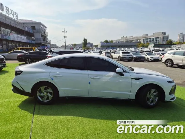 Hyundai Sonata — Фото автомобиля 2