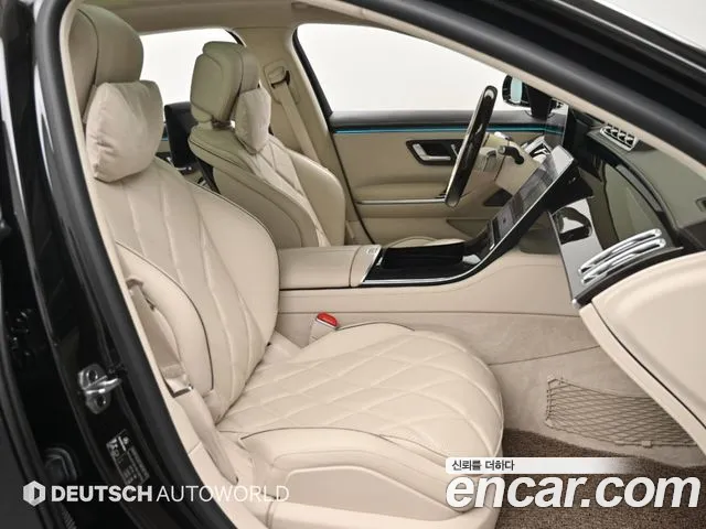 Mercedes-Benz S-Class W223 — Фото автомобиля 10