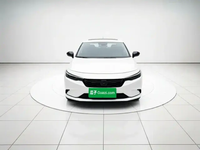 Honda Integra — Фото автомобиля 2