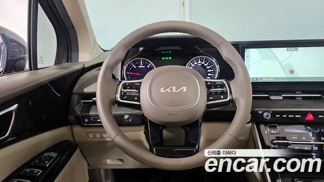 Kia Canival Carnival 4 поколение Дизель 7 мест Outdoor — Фото автомобиля 13