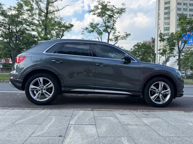 Audi Q3 — Фото автомобиля 8
