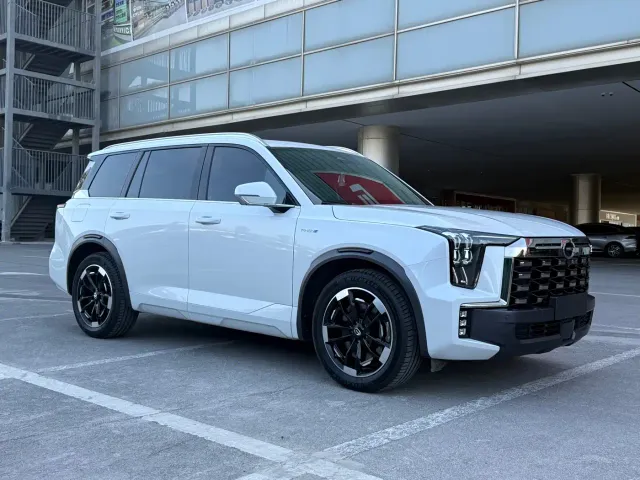 GAC Trumpchi ES9 — Фото автомобиля 3