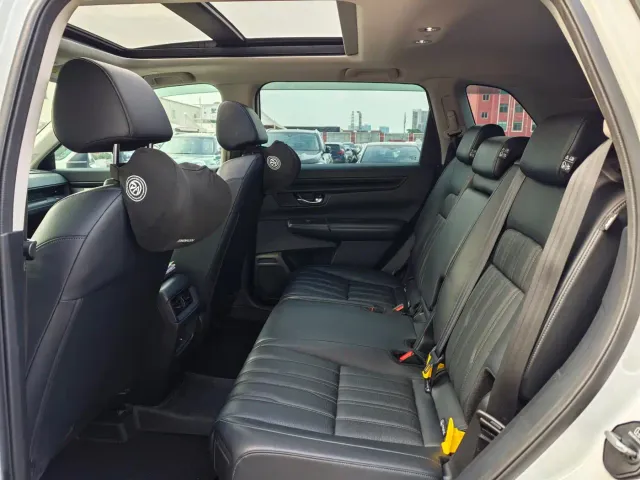 Honda Breeze — Фото автомобиля 13