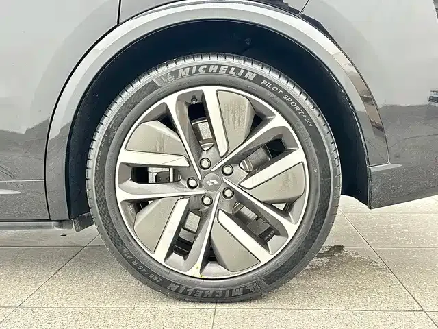 Li Auto L9 — Фото автомобиля 16