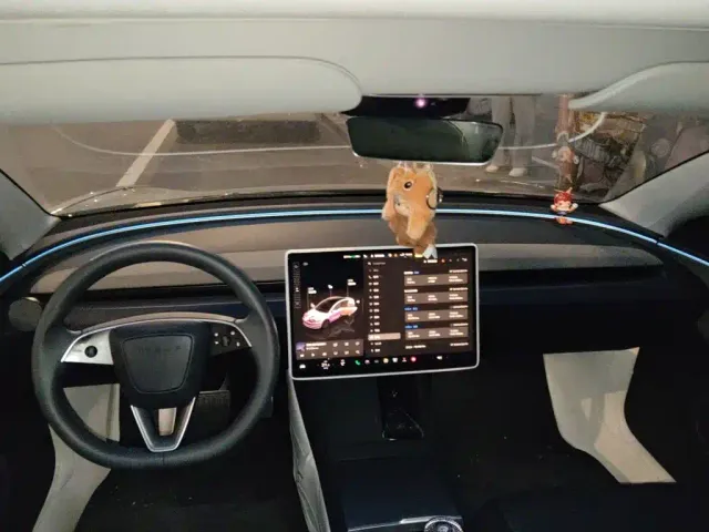 Tesla Model 3 — Фото автомобиля 19