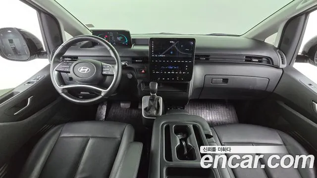 Hyundai Staria — Фото автомобиля 10