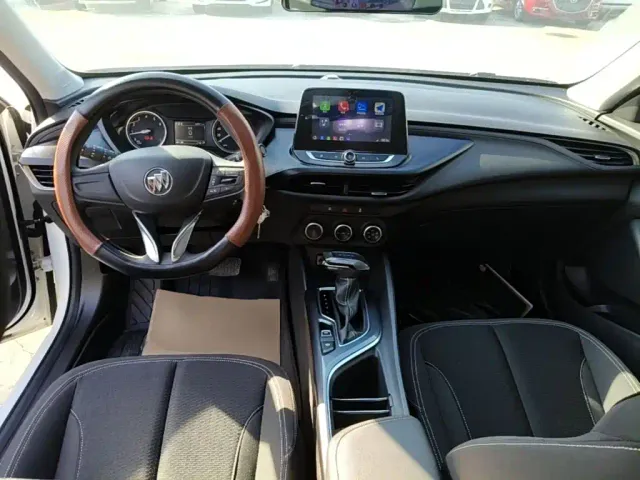 Buick Verano — Фото автомобиля 9