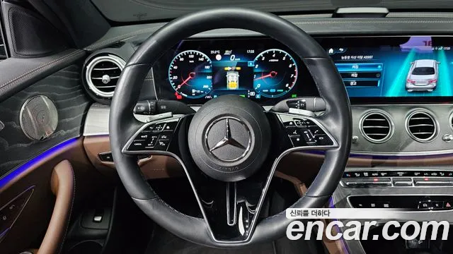 Mercedes-Benz E-Class E-класс W213 E350 4MATIC Avantgarde — Фото автомобиля 17