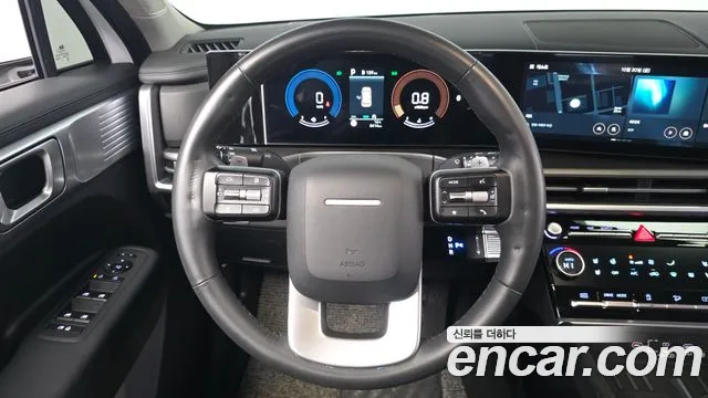 Hyundai Santa Fe MX5 — Фото автомобиля 19