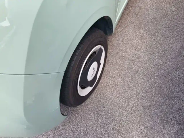 Wuling Hongguang Mini EV — Фото автомобиля 22