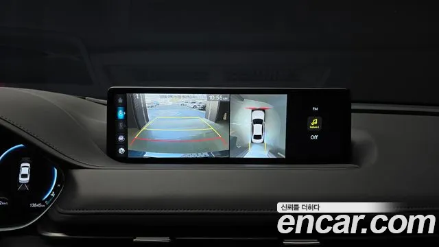 Genesis G80 RG3 — Фото автомобиля 21