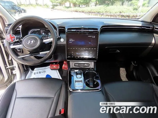Hyundai Tucson NX4 — Фото автомобиля 7