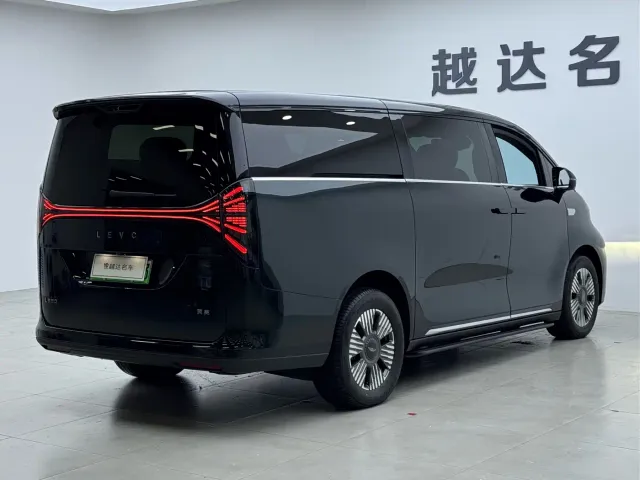 Geely Yizhen L380 — Фото автомобиля 20