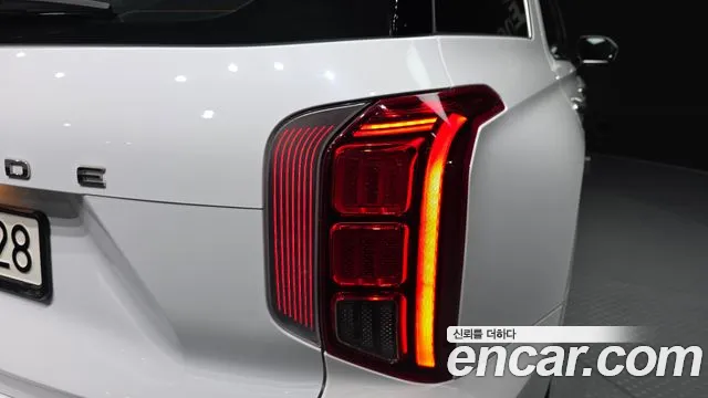 Hyundai Palisade The New Palisade — Фото автомобиля 8