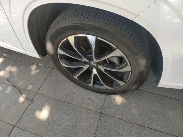 Changan UNI-Z — Фото автомобиля 9