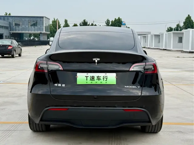 Tesla Model Y — Фото автомобиля 8
