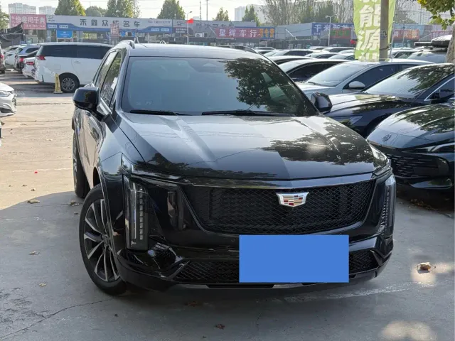 Cadillac XT5 — Фото автомобиля 3