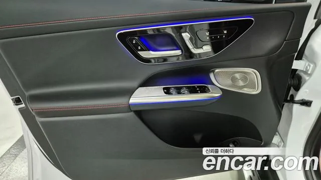 Mercedes-Benz GLC-Class — Фото автомобиля 12
