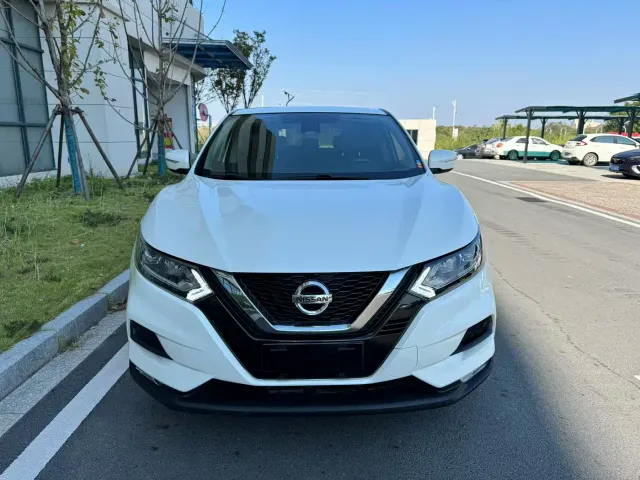Nissan Qashqai — Фото автомобиля 2