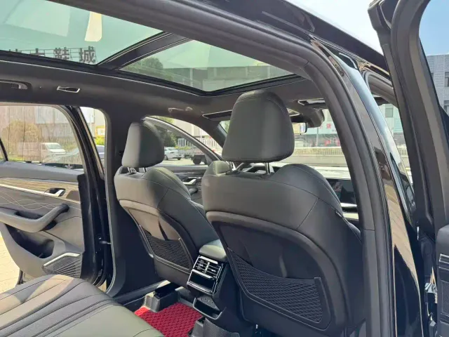 Geely Xingyue L — Фото автомобиля 21